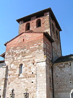 Lescure-d'Albigeois, Eglise St-Michel (03)